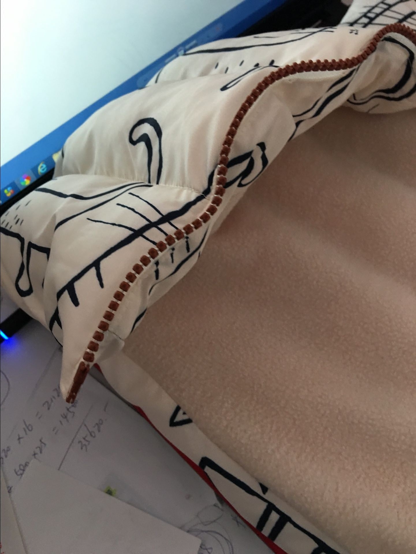 Gilet fille - Ref 2071641 Image 4