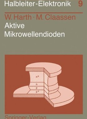 【预订】Aktive Mikrowellendioden
