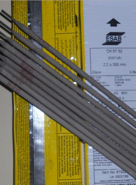 正品进口焊条E9015-B9瑞典伊萨ESAB OK76.98 手工焊条3.2/4.0mm