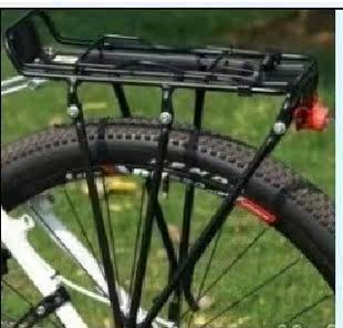 Porte-bagages pour vélo - Ref 2414554 Image 1