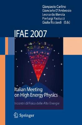 【预订】Ifae 2007: Incontri Di Fisica Delle ...