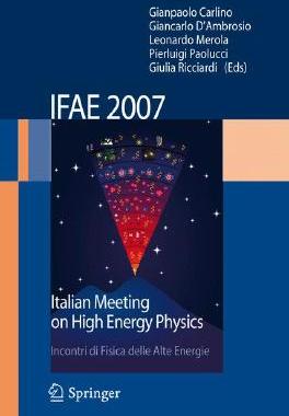 【预订】Ifae 2007: Incontri Di Fisica Delle ...