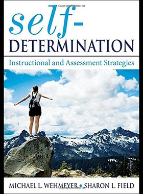 【预售】Self-Determination: Instructional and Assessment