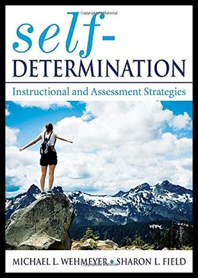 【预售】Self-Determination: Instructional and Assessment