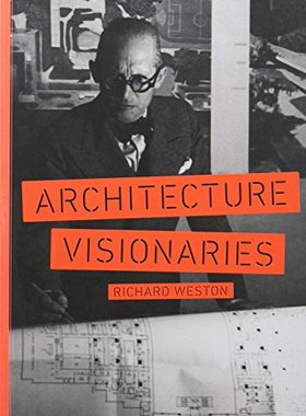 【预订】Architecture Visionaries