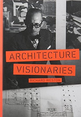 【预订】Architecture Visionaries