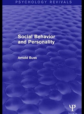 【预售】Social Behavior and Personality (Psychology Reviv