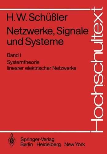 【预订】Netzwerke, Signale Und Systeme: Syst...