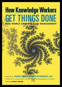 【预售】How Knowledge Workers Get Things Done