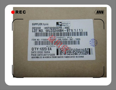 H5TQ2G83BFR DFR EFR TFR CFR H5TQ2G83 全新正品 实体店保障