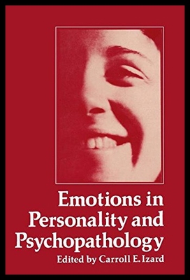【预售】Emotions in Personality and Psychopathology