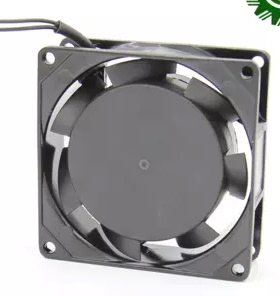 AC 交流风扇 8025 220V 含油轴承 8CM/厘米散热风扇 轴流24V12V