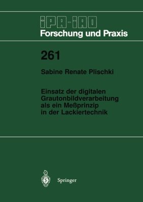 【预订】Einsatz Der Digitalen Grautonbildver...