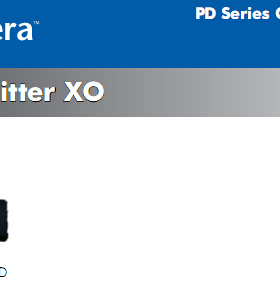 PD系列 SARONIX PERICOM PECL 5032 有源差分晶振 100M 100MHZ