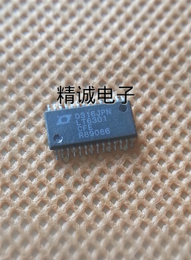LT6301CFE 全新原装进口IC 实体店库存