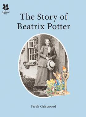 【预订】The Story of Beatrix Potter