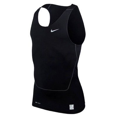 Vêtement fitness uniGenre Pro Vest en polyester - Ref 607660 Image 1