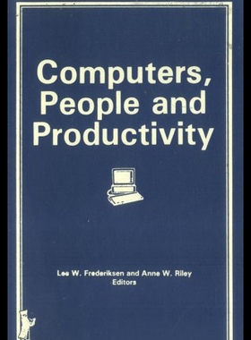 【预售】Computers, People, and Productivity