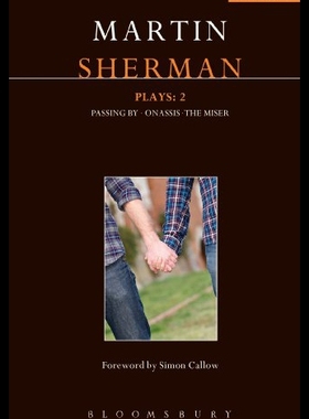 【预售】Sherman Plays: 2: Onassis; Passing By; The Miser