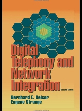 【预售】Digital Telephony and Network Integrat