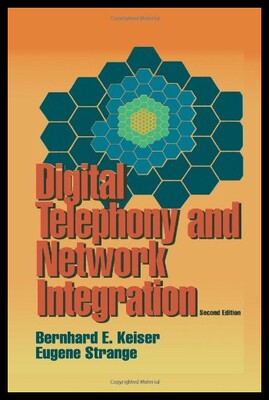 【预售】Digital Telephony and Network Integrat