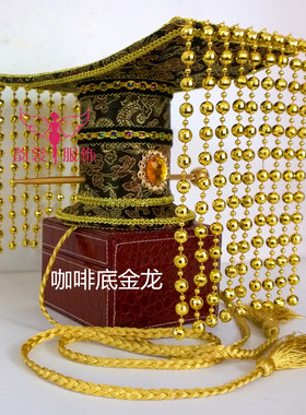 古装小皇帝发冠头饰02唐装汉影楼