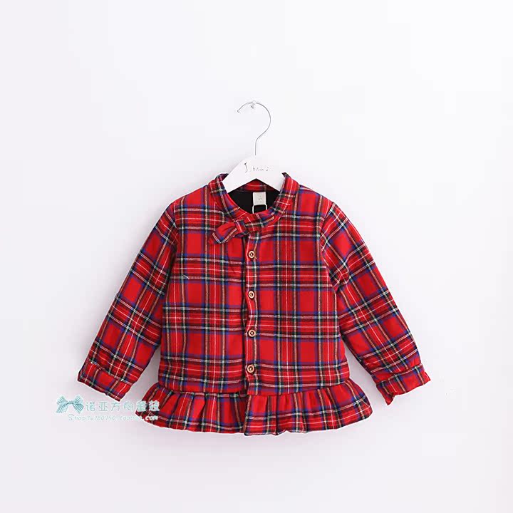 Chemise fille à manche longue - Ref 2088775 Image 4