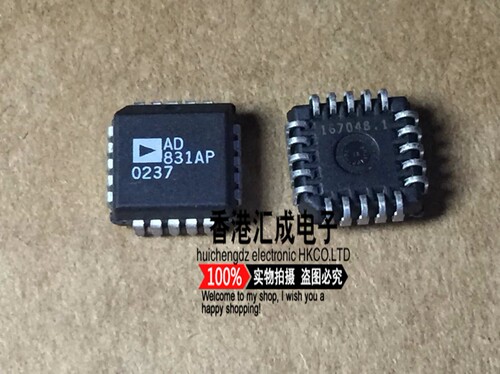 AD831APZ AD831AP PLCC20 全新原装