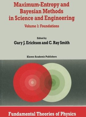 【预订】Maximum-Entropy and Bayesian Methods...