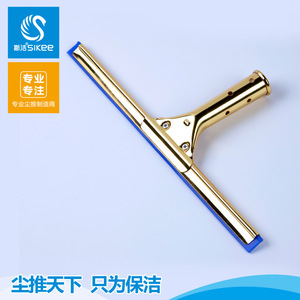 钛金仿铜擦玻璃器 擦玻璃 保洁工具清洁用品 刮玻璃器 刮水