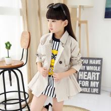 Chemise fille à manche longue - Ref 2086217 Image 18