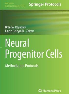 【预订】Neural Progenitor Cells: Methods and...