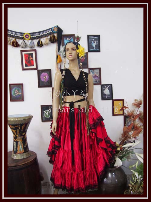 瑜伽肚皮舞上衣2020春夏进口弹力棉无袖热卖 AH22