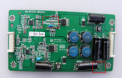 TCL原装L43E5390A-3D恒流板 40-RT4311-DRA2XG 40-RD4310-DRA2XG