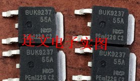 BUK9237-55A TO-252 汽车电脑贴片三极管IC 全新可直拍