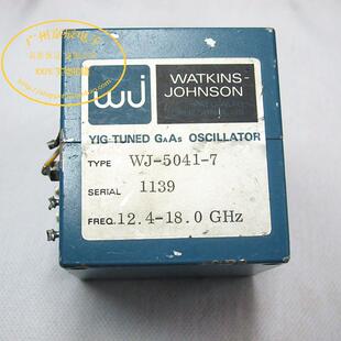 5041 JOHNSON 振荡器 12.4 18GHz WATKINS
