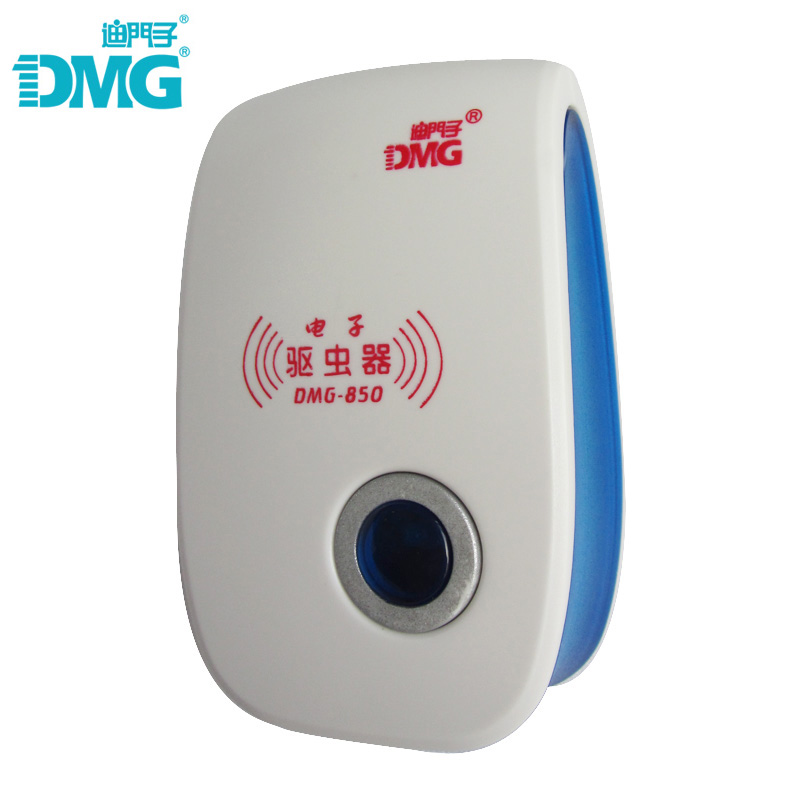 DMG/迪门子超声波电子驱鼠器捕鼠器电子猫老鼠笼灭鼠器DMG-850-B