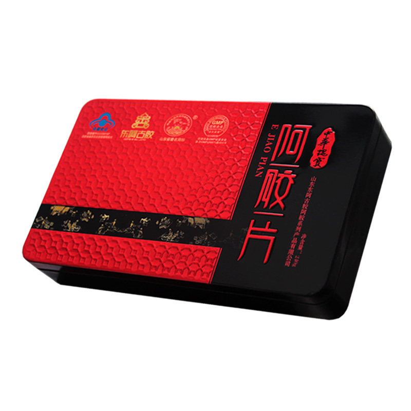 古胶 阿辉牌阿胶片 30g/片*8片