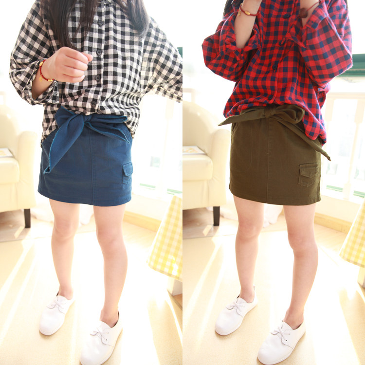 Jupe pour fille - Ref 2051813 Image 1