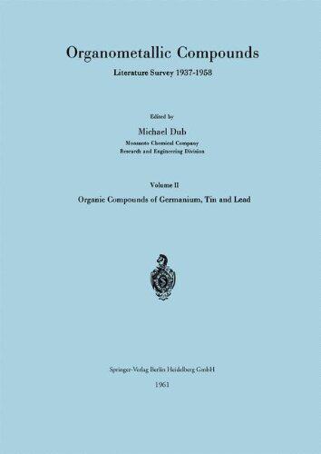 【预订】Organometallic Compounds Literature ...