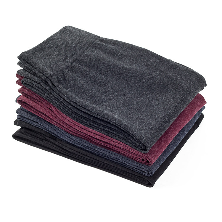 Pantalon collant jeunesse luxueux en coton - Ref 750774 Image 3