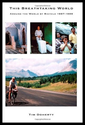 【预售】This Breathtaking World: Around the World by Bicy