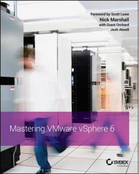 【预订】Mastering Vmware Vsphere 6