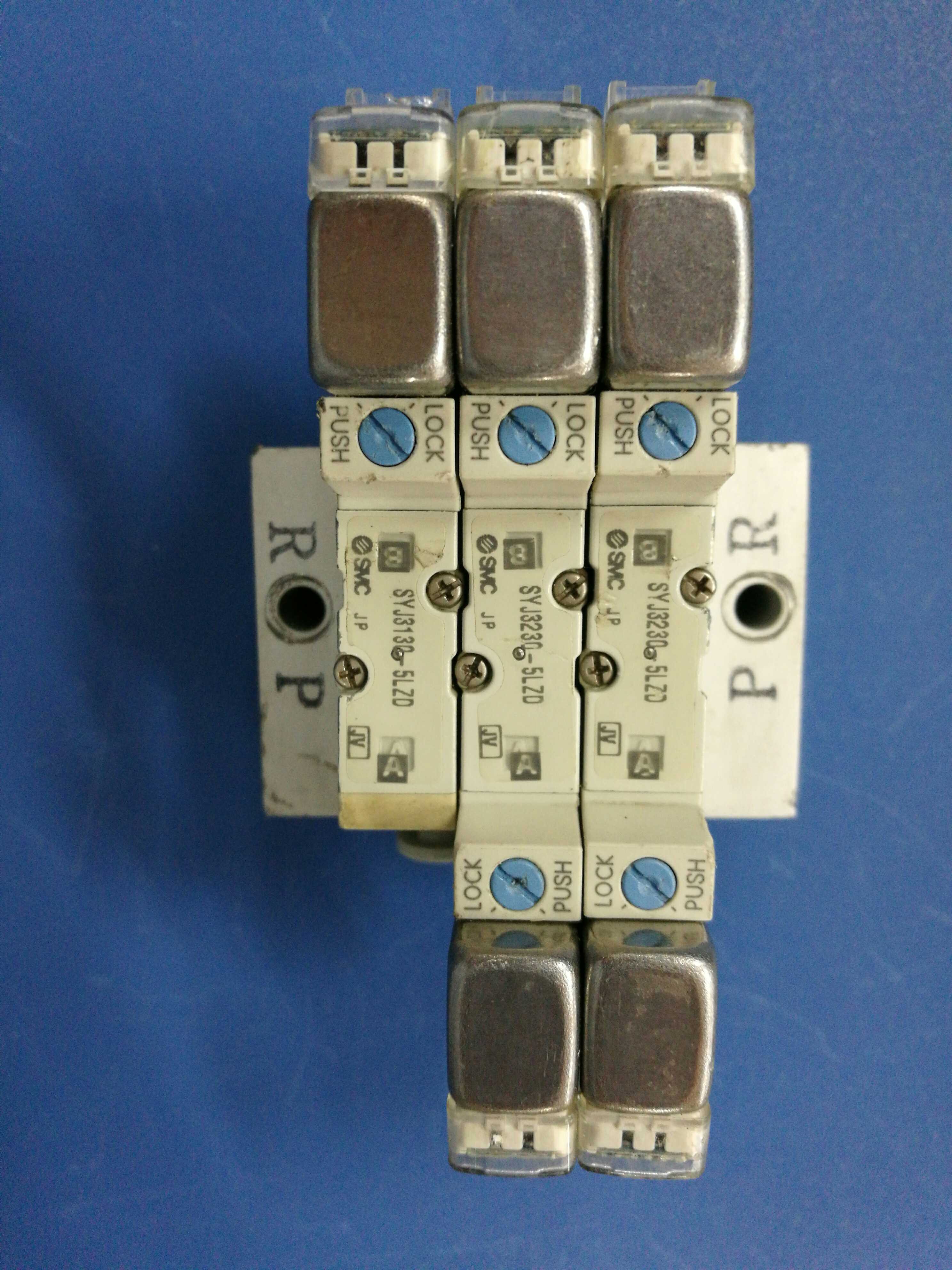 原装SYJ3230-5LZD电磁阀现货，SYJ3130-5LZD电磁阀现货