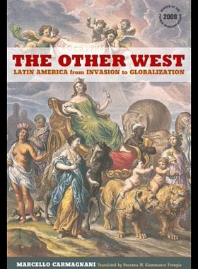 【预售】The Other West: Latin America from Inv