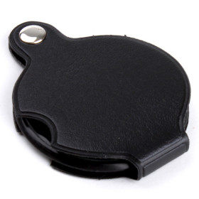 MG86034 小皮包 50X Pocket Spiegel MG86034 8X 50mm Pocket Spiegel Magnifier with Keychain