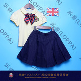 Jupe enfant LOPPA en coton - Ref 2051149 Image 5