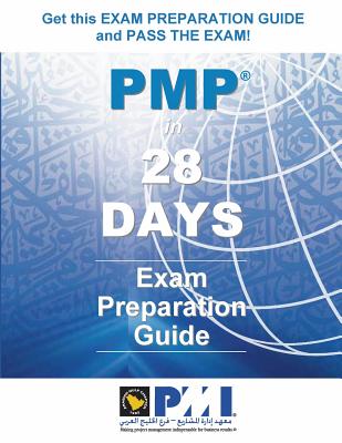 【预售】pmp in 28 days: exam preparation guide