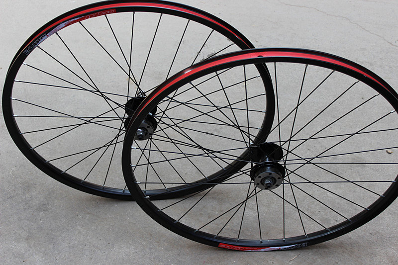 Roues de vélo Mountain Bike 26 pouces - Ref 2376474 Image 1