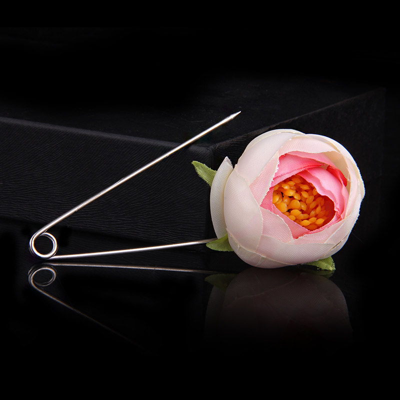 Broche femme en Matériau mixte - Ref 1174564 Image 1